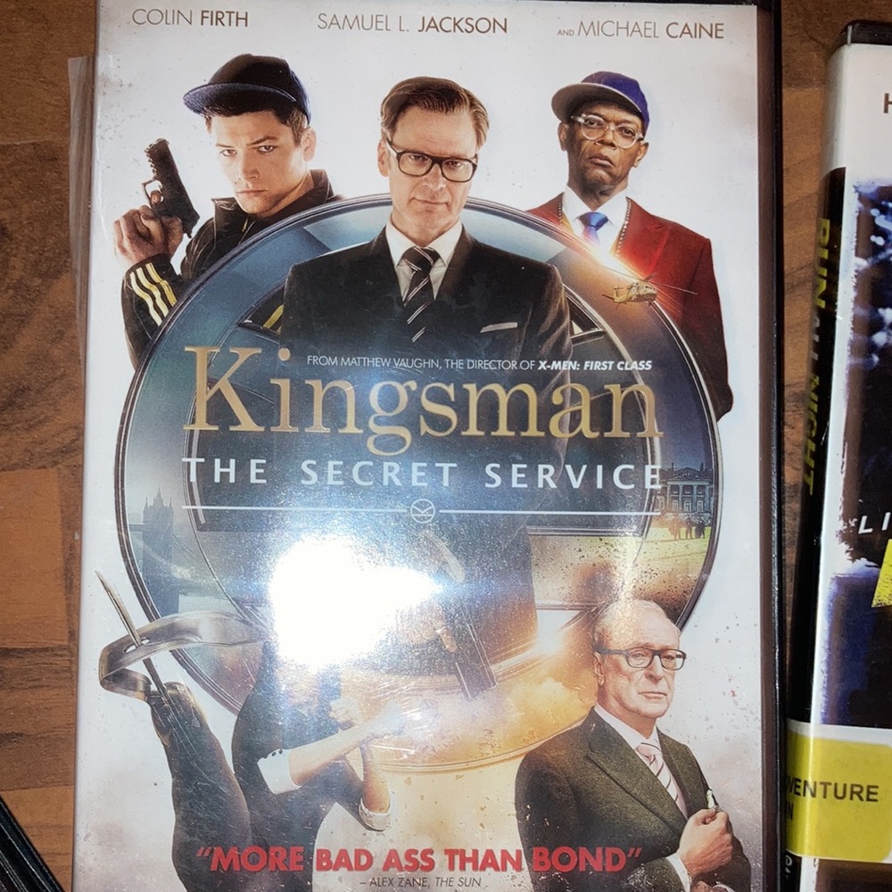 Universal dvds $3 each - Picture 6 of 10